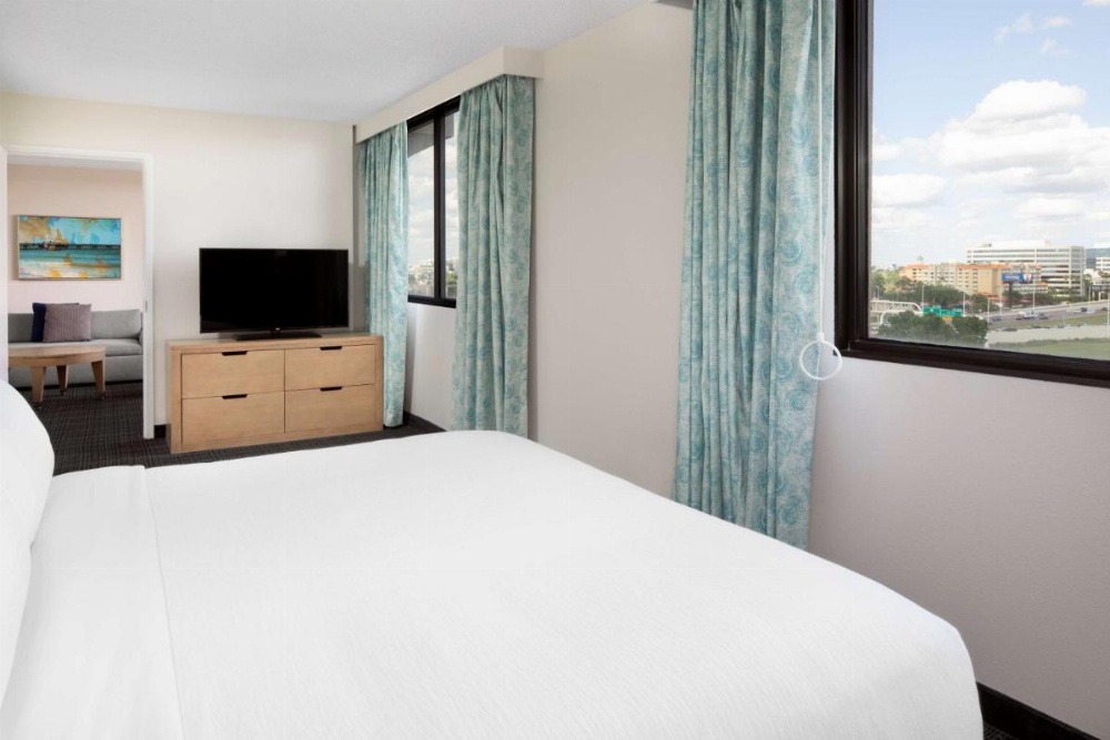 Embassy Suites By Hilton Hotel Tampa-Airport/Westshore Image 21