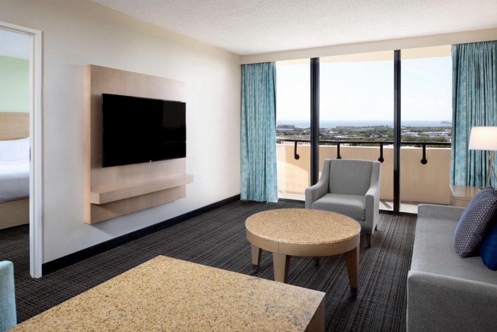 Embassy Suites By Hilton Hotel Tampa-Airport/Westshore Image 26