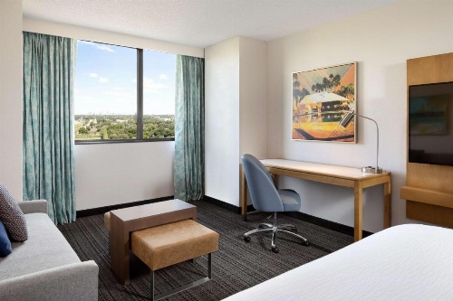 Embassy Suites By Hilton Hotel Tampa-Airport/Westshore image 27
