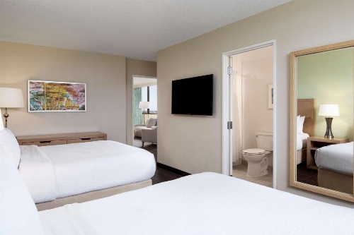 Embassy Suites By Hilton Hotel Tampa-Airport/Westshore image 32