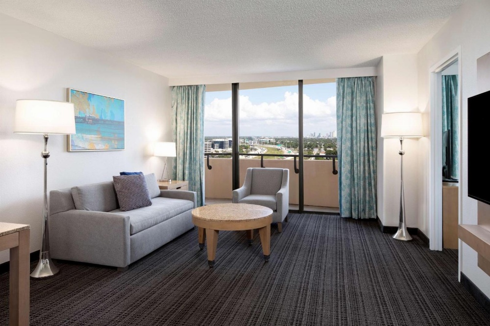 Embassy Suites By Hilton Hotel Tampa-Airport/Westshore