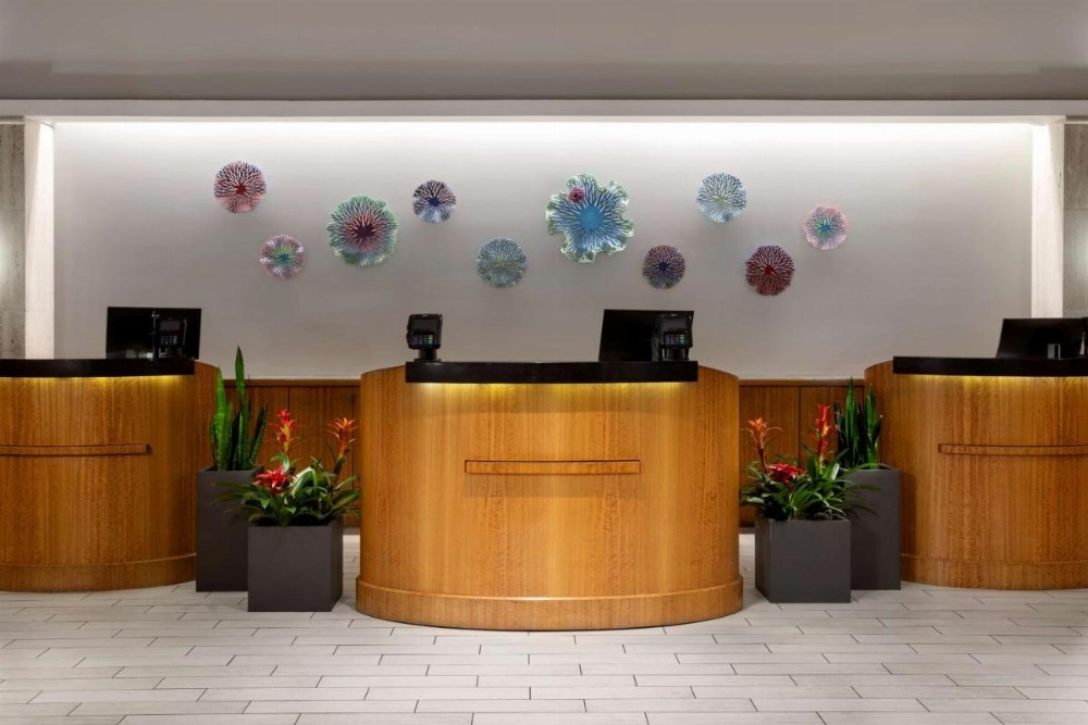 Embassy Suites By Hilton Hotel Tampa-Airport/Westshore Image 37