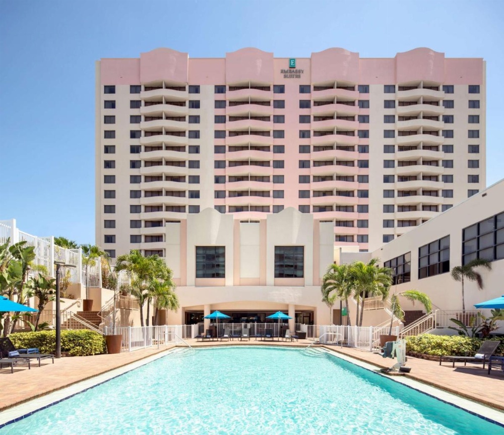 Embassy Suites By Hilton Hotel Tampa-Airport/Westshore Image 39