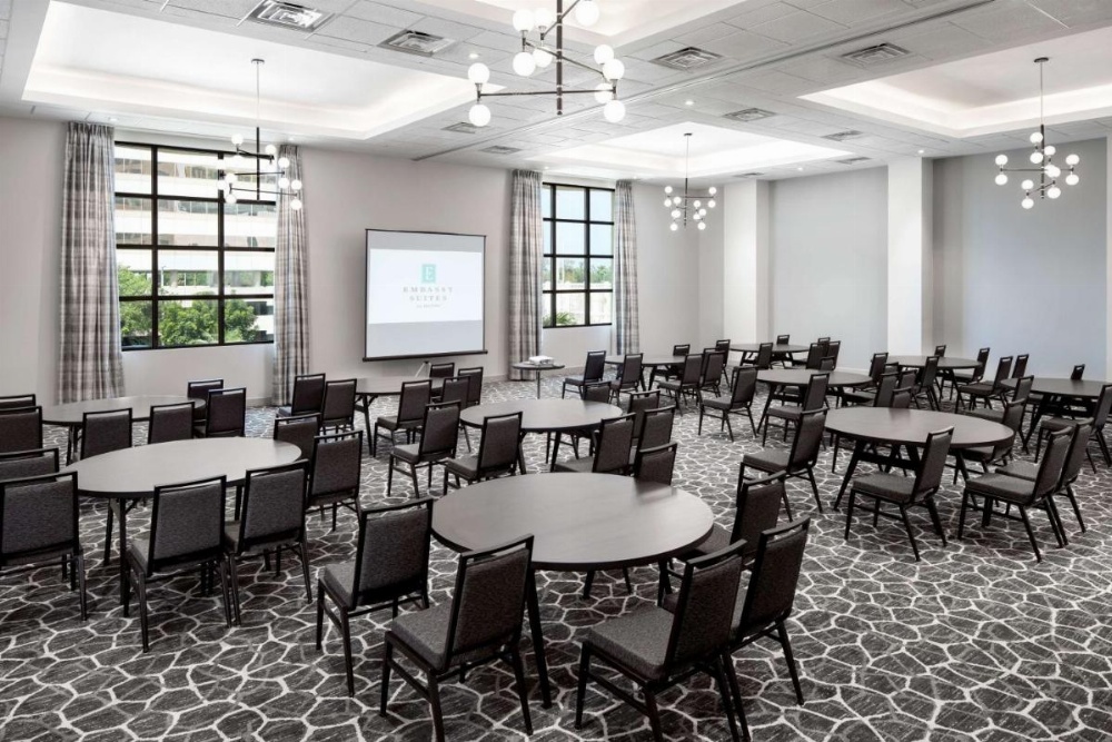 Embassy Suites By Hilton Hotel Tampa-Airport/Westshore Image 43